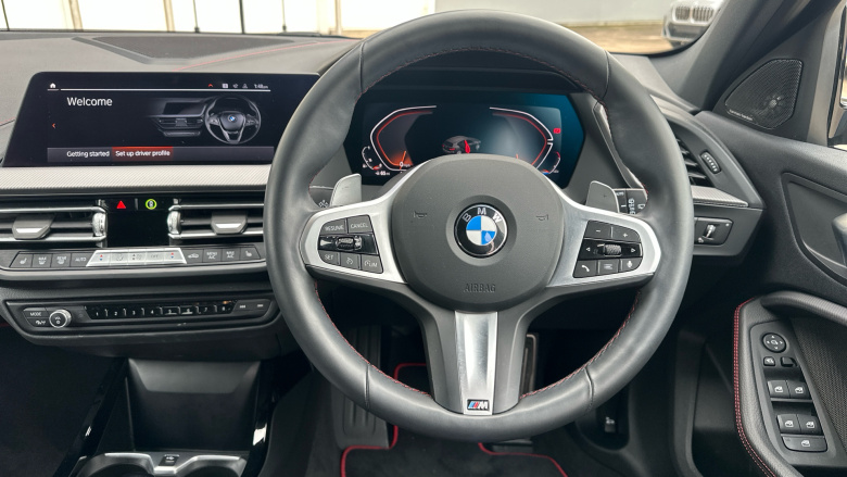 BMW 1 Series 128ti 5dr Step Auto Petrol Hatchback